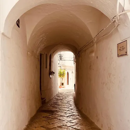 Dimora Di Shaila Martina Franca