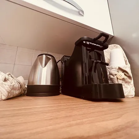 Apartamento Dimora Di Shaila *