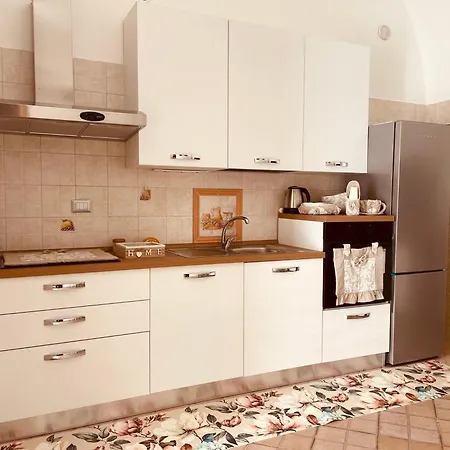 Apartamento Dimora Di Shaila *