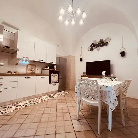 Dimora Di Shaila Apartamento Martina Franca