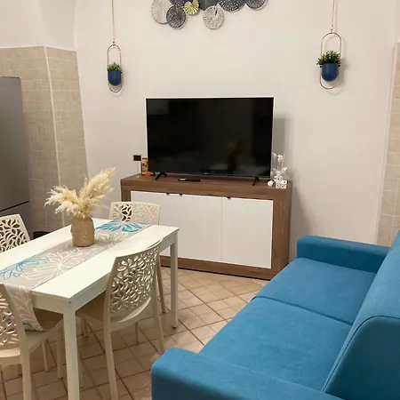 Dimora Di Shaila Apartamento