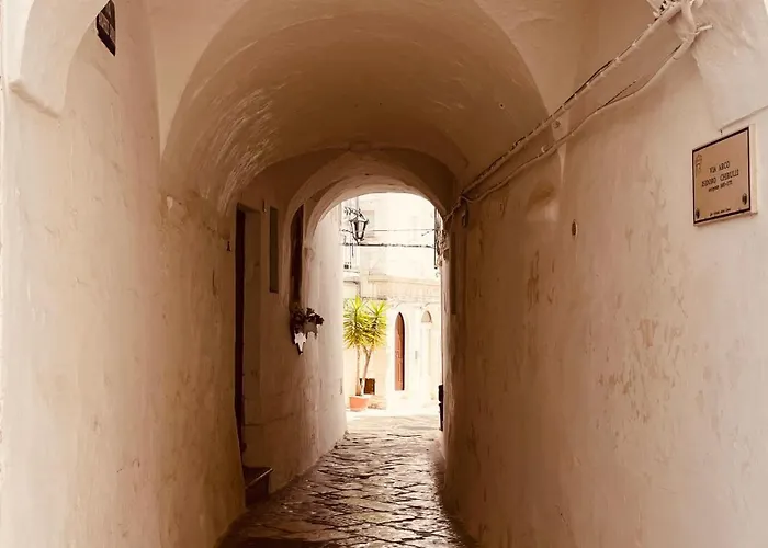 Dimora Di Shaila Martina Franca