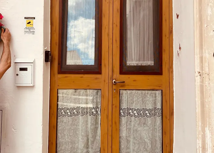 Apartment Dimora Di Shaila