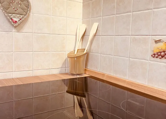 Dimora Di Shaila Apartment