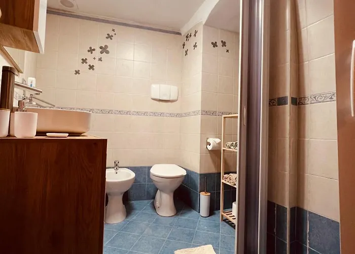 Apartment Dimora Di Shaila