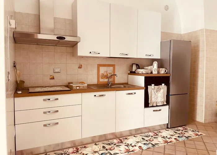 Apartment Dimora Di Shaila *