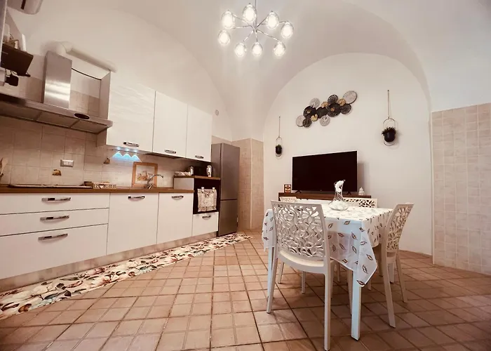 Dimora Di Shaila Apartment Martina Franca