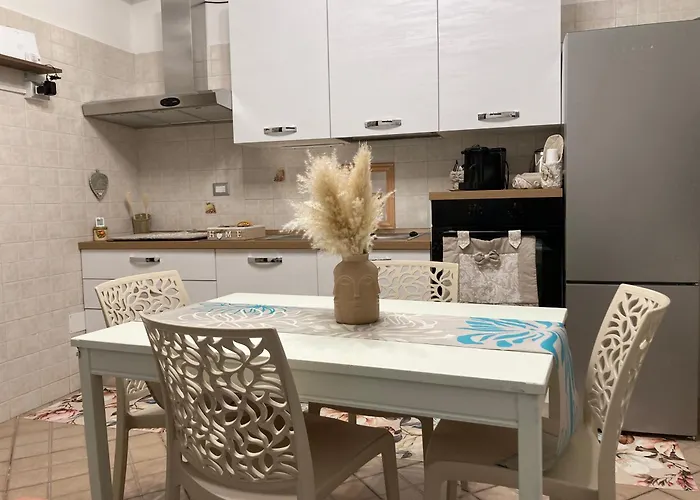 Apartment Dimora Di Shaila